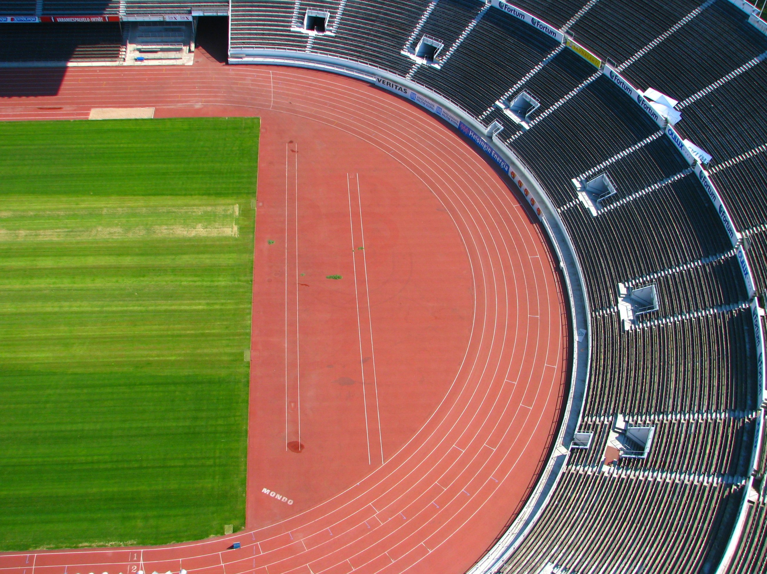 Sports infrastructure project planning